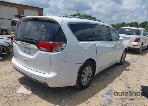 2019 Chrysler Pacifica Touring L из США, поврежденный, VIN 2C4RC1BG2KR650925